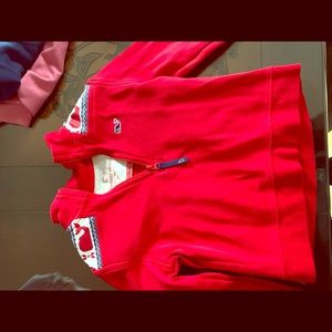 2T Girls Brand New Vineyard Vine Pullover